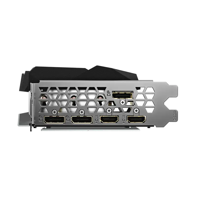 Видеокарта Gigabyte GeForce RTX 3080 GAMING OC rev. 1.0