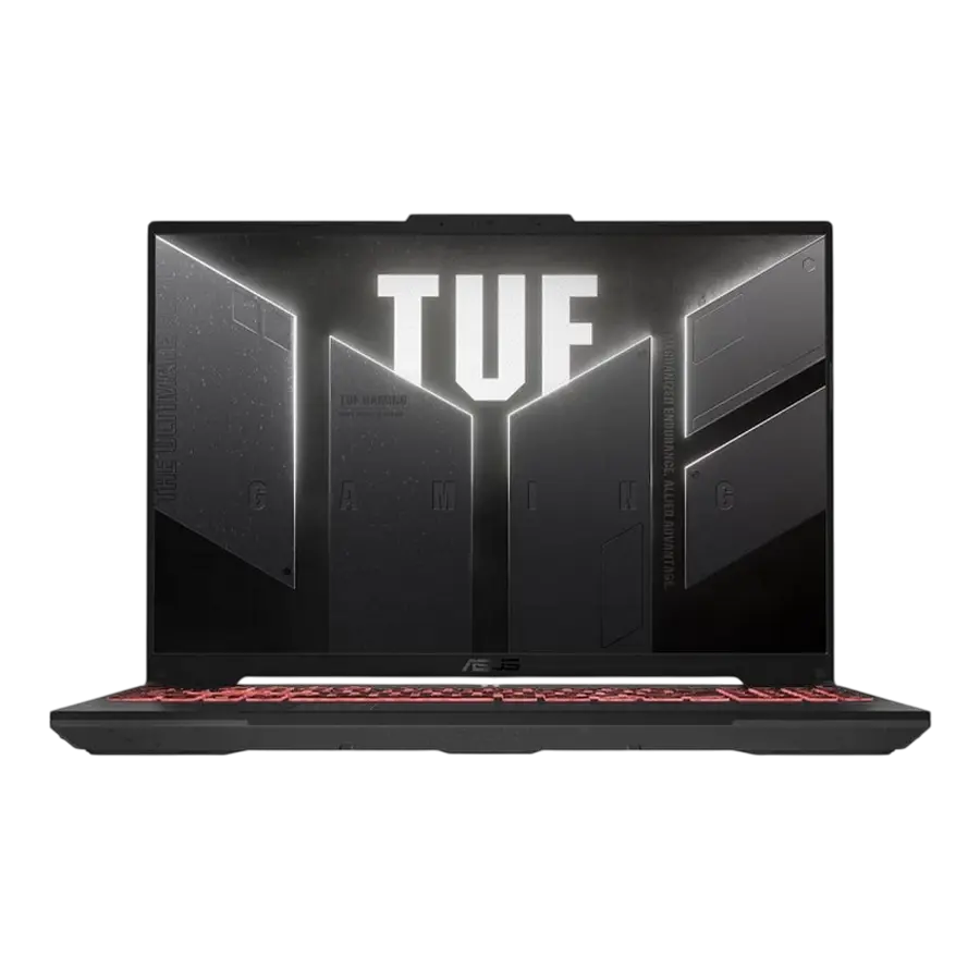 Игровой ноутбук ASUS TUF Gaming A16 FA607PI Mecha Gray