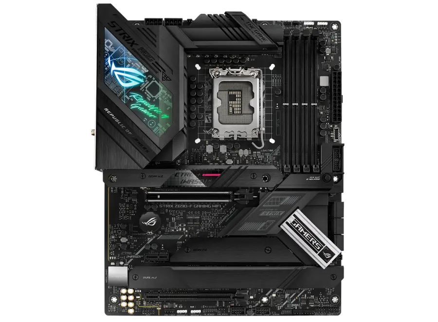 Материнская плата ASUS ROG STRIX Z690-F GAMING WIFI LGA1700 ATX