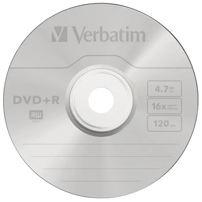 DVD Verbatim VD1625+