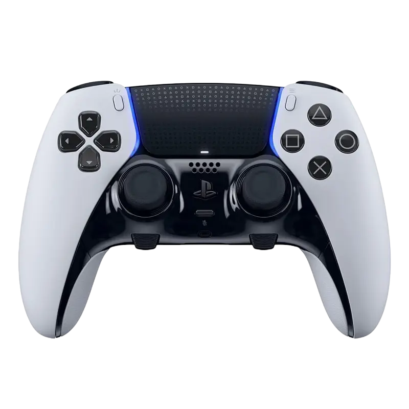 Геймпад SONY PS5 DualSense EDGE Черный | Белый