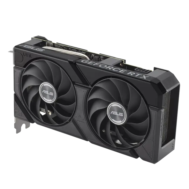 Видеокарта ASUS Dual GeForce RTX 4070 EVO OC