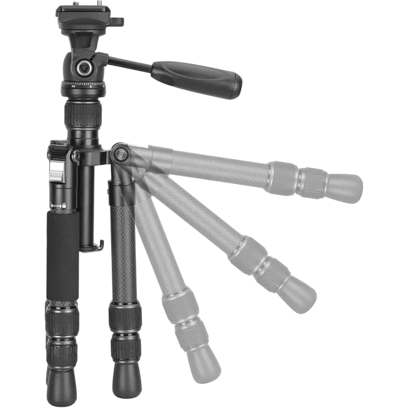 Штатив для видеокамер Vanguard VESTA GOT Черный