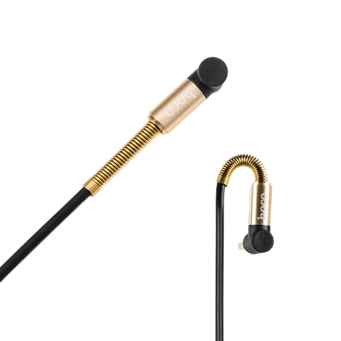 Cablu audio Hoco UPA02 Negru