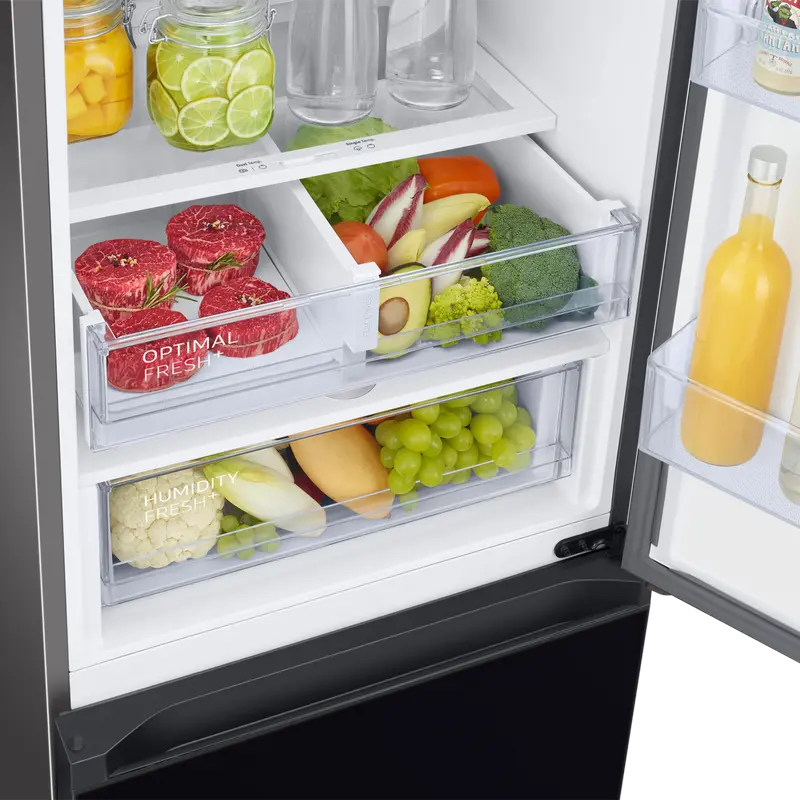 Frigider Samsung RB38C6B6D22/UA Negru