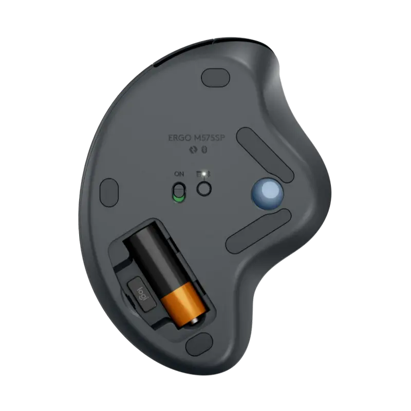 Mouse Wireless Logitech M575S Fără fir Grafit