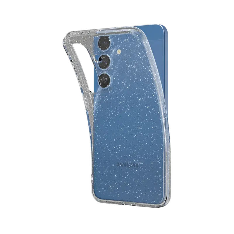 Чехол Spigen Samsung Galaxy S25+ Liquid Crystal Liquid Crystal Блестящий Кристалл