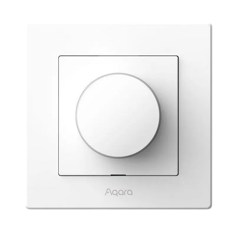 Умный выключатель AQARA Dimmer Switch H2