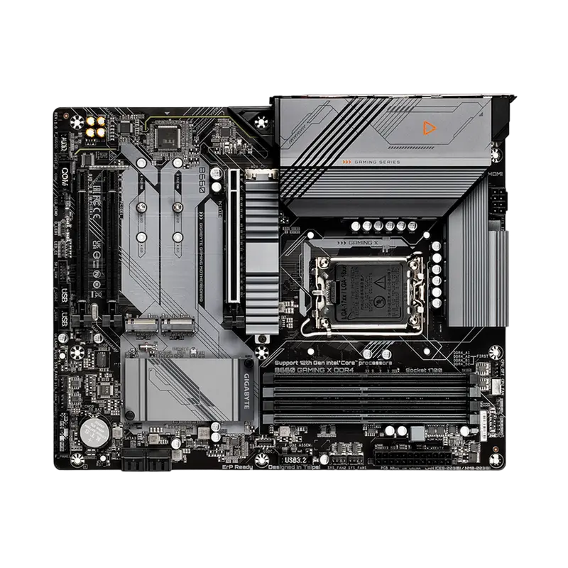 Материнская плата Gigabyte B660 GAMING X DDR4 LGA1700 ATX