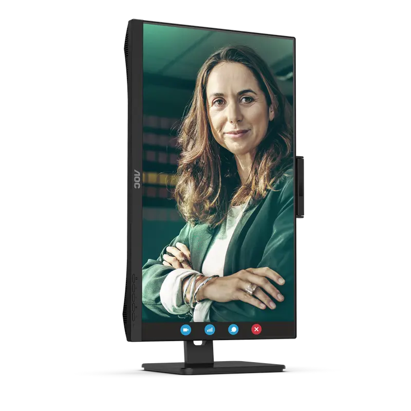 Монитор AOC 24P3QW Чёрный