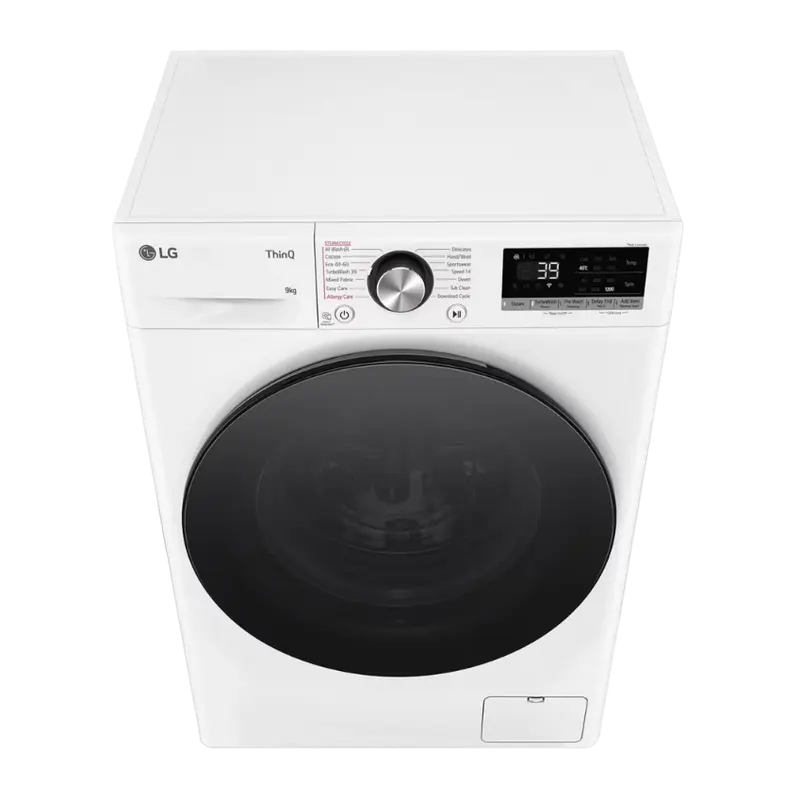 Стиральная машина LG F2WR709S2W Белый