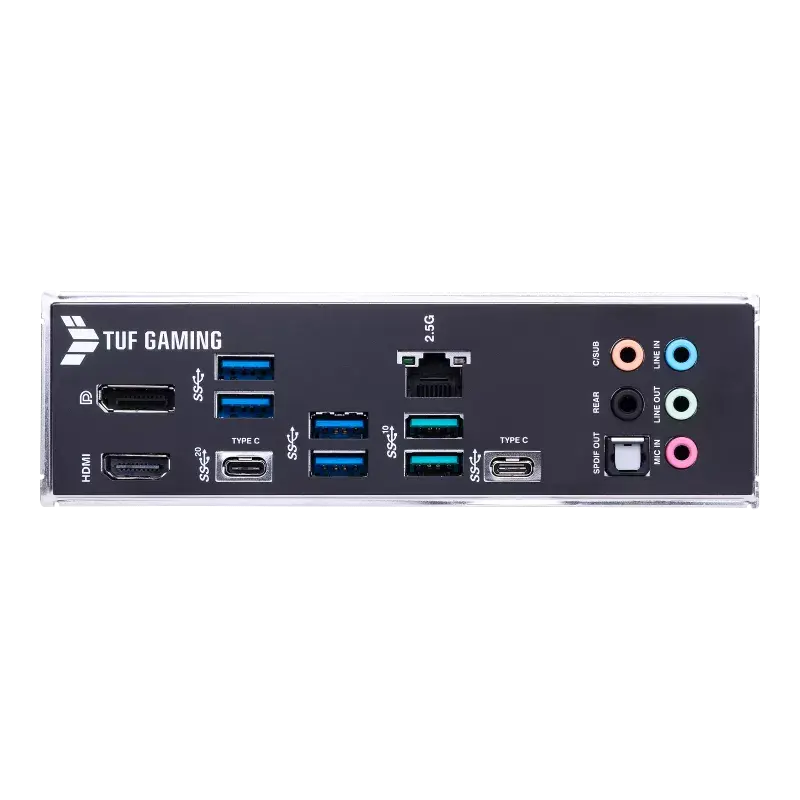 Материнская плата ASUS TUF GAMING Z690-PLUS D4 LGA1700 ATX