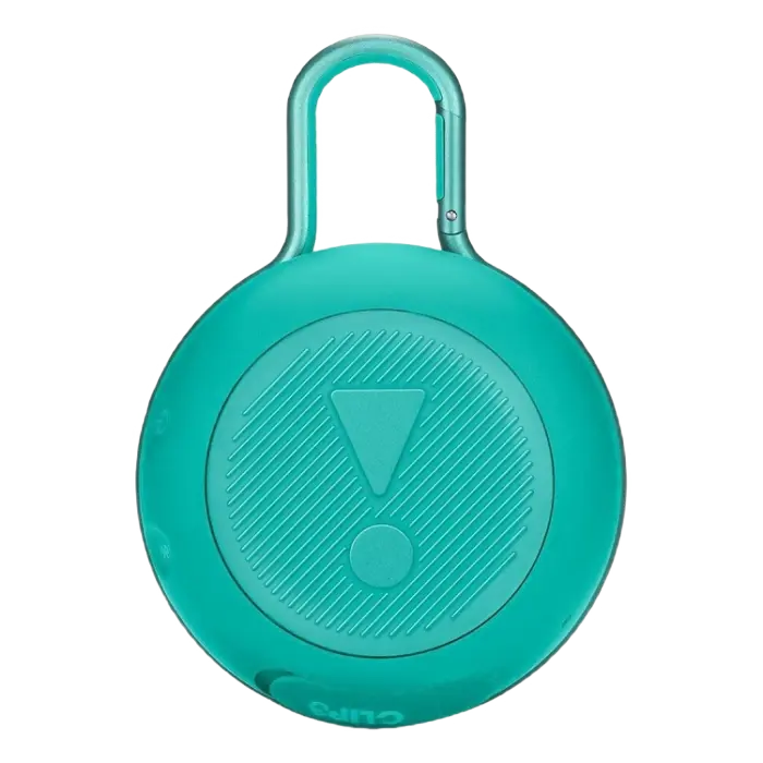 Портативная колонка JBL Clip 3 Бирюзовый