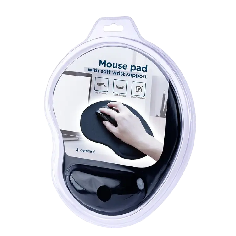 Gembird MP-ERGO-01 Чёрный