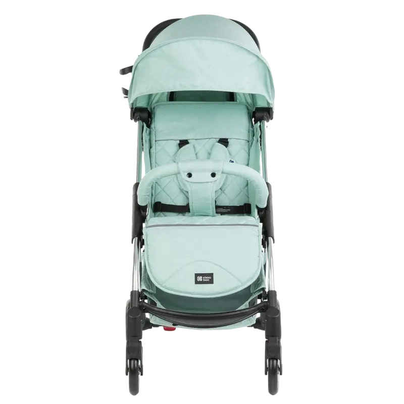 Прогулочная коляска Kikka Boo Cloe 2020 Зелёный