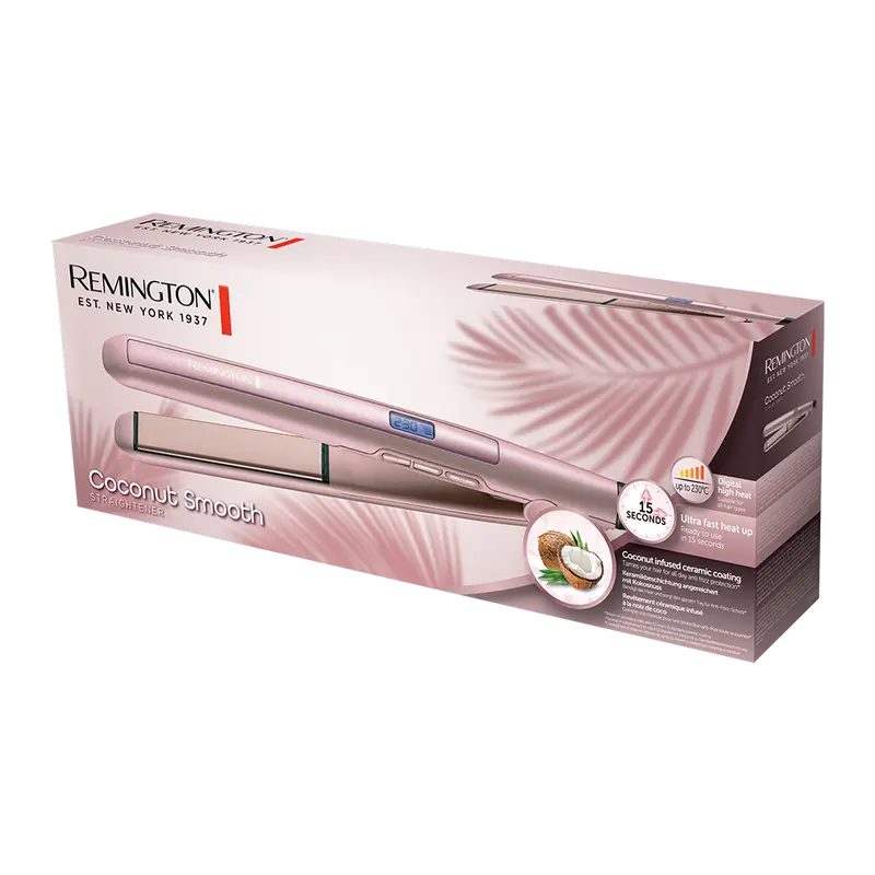 Утюжок для волос Remington S5901