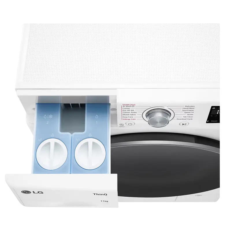 Стиральная машина LG F4WR311S1WA Белый