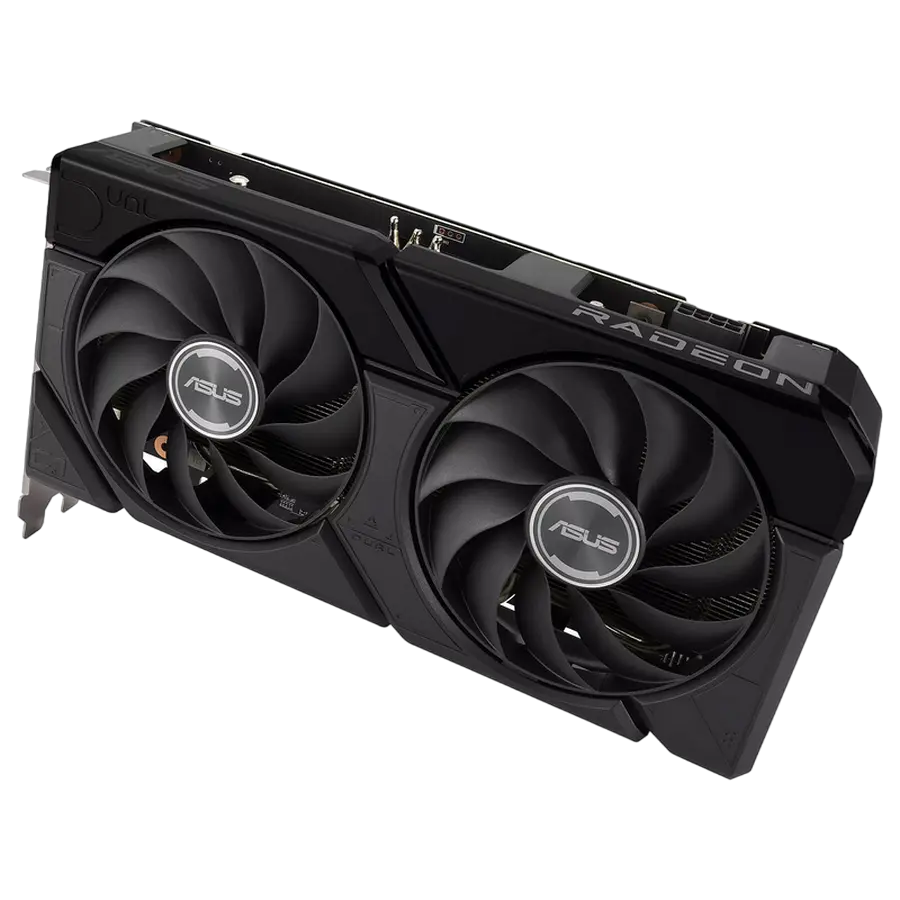 Видеокарта ASUS Dual Radeon RX 7600 XT OC