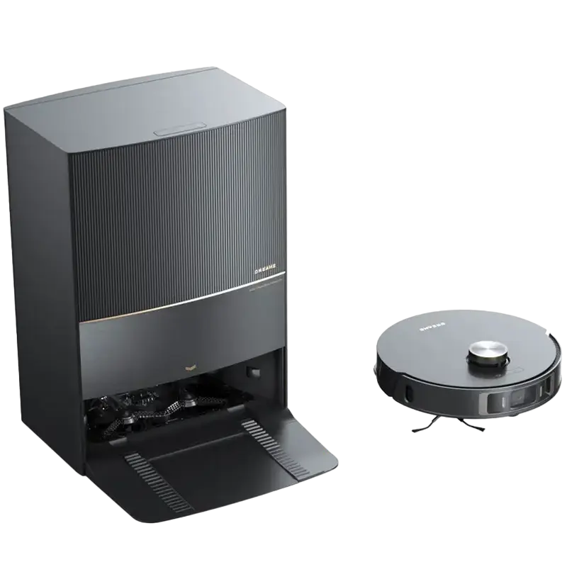 Робот-Пылесос Dreame L20 Ultra Черный