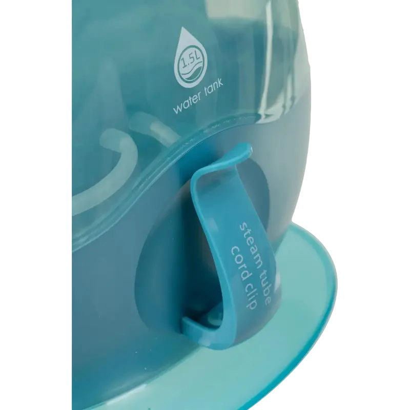 Утюг с парогенератором Polaris PSS6540K Голубой