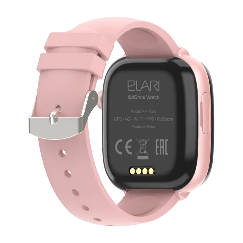 Ceas pentru copii Elari KidGram Watch Roz