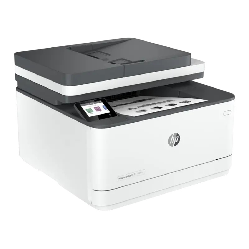 МФУ HP LaserJet Pro 3103fdw Цветной A4 Белый