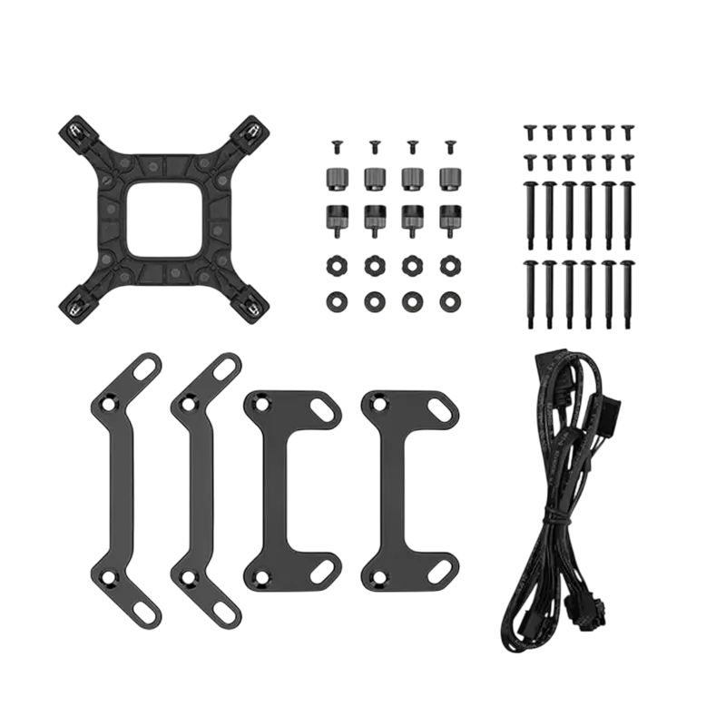 Кулер для процессора Deepcool LQ360 ARGB 120 мм