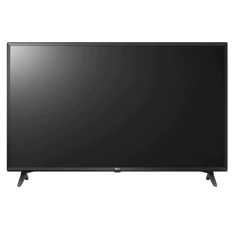 43" LED SMART Телевизор LG 43UM7020PLF Черный
