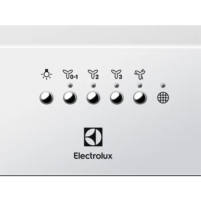 Встраиваемая Вытяжка Electrolux LFG716W Белый