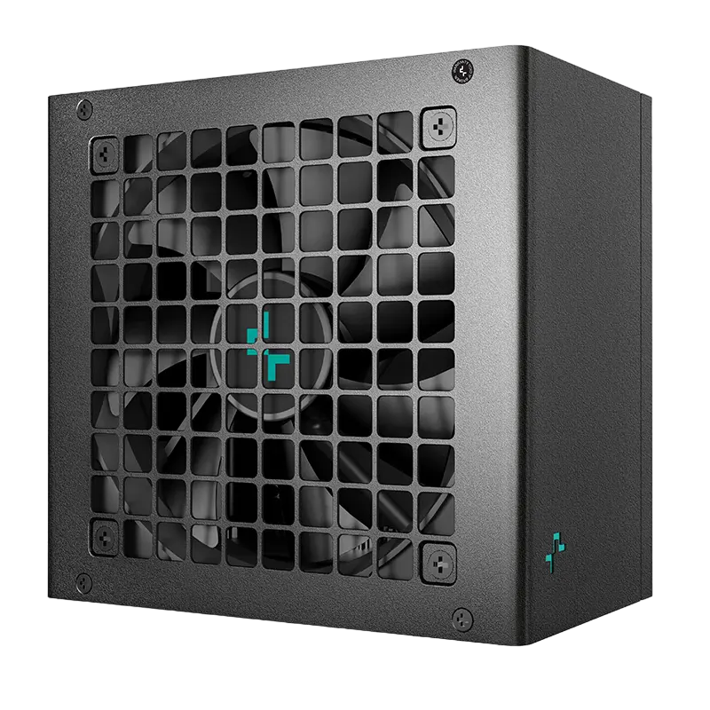 Tip Блок питания для компьютеров Deepcool PN850M ATX Черный
