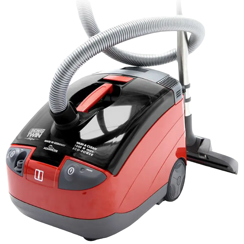 Пылесос Thomas TWIN HELPER AQUAFILTER Красный