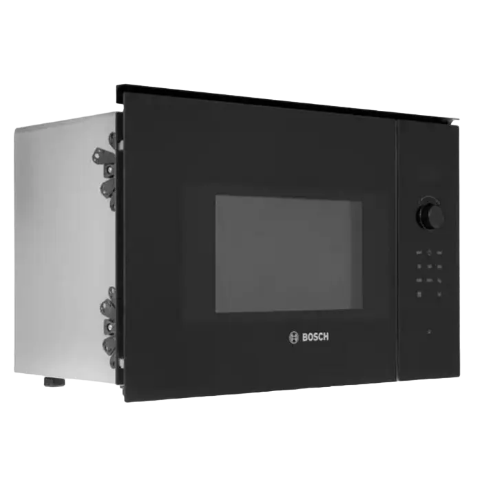 Микроволновая печь Bosch BFL524MB0 Черный