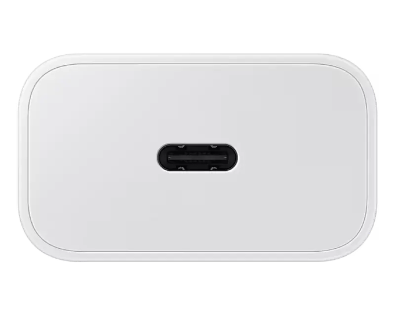 Încărcător Samsung Fast Travel EP-T2510 with cable Alb