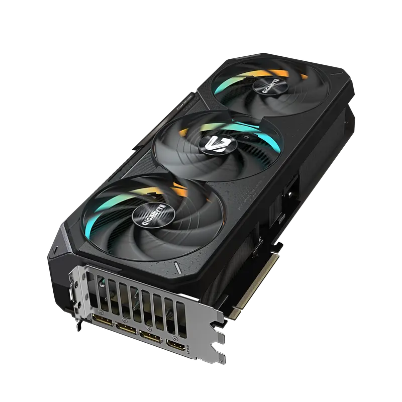 Видеокарта Gigabyte GeForce RTX 5070 Ti GAMING OC
