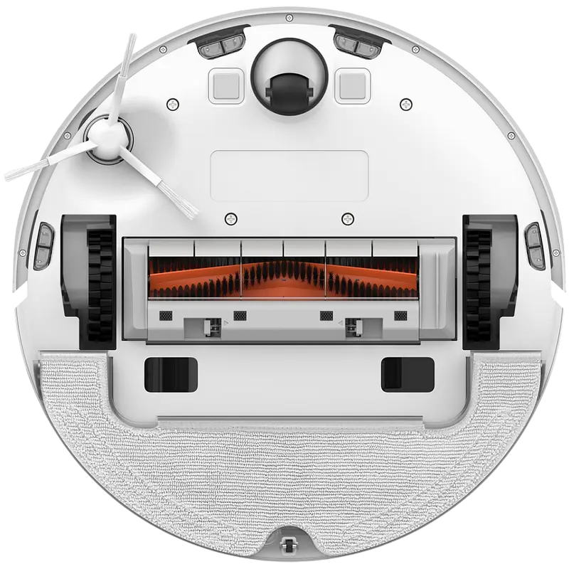 Робот-Пылесос Dreame D10 Plus Белый