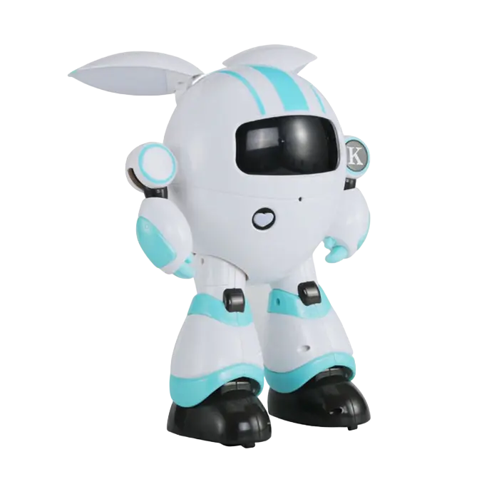 Jucărie cu telecomandă JJRC Robot R14 Albastru