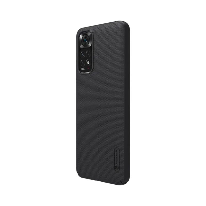 Husă Nillkin Xiaomi Redmi Note 11 Frosted Frosted Negru