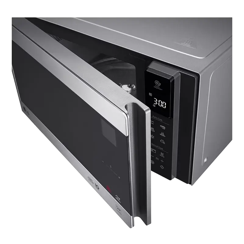 Микроволновая печь LG MH6595CIS Серебристый