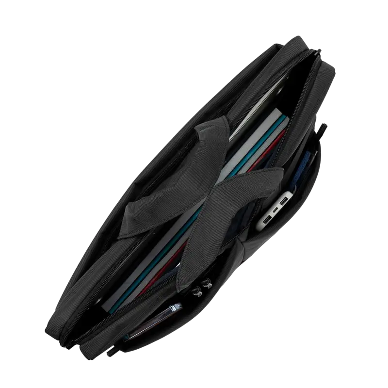 Сумка для ноутбука Rivacase Tivoli Серый