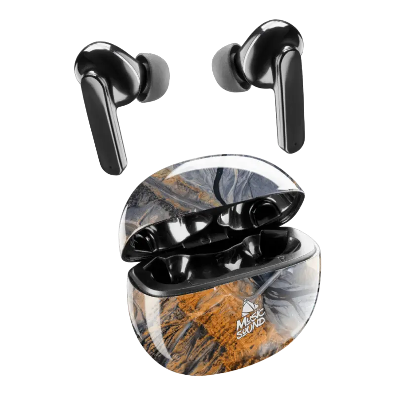 Наушники Cellularline Music Sound Fantasy in ear Разноцветный