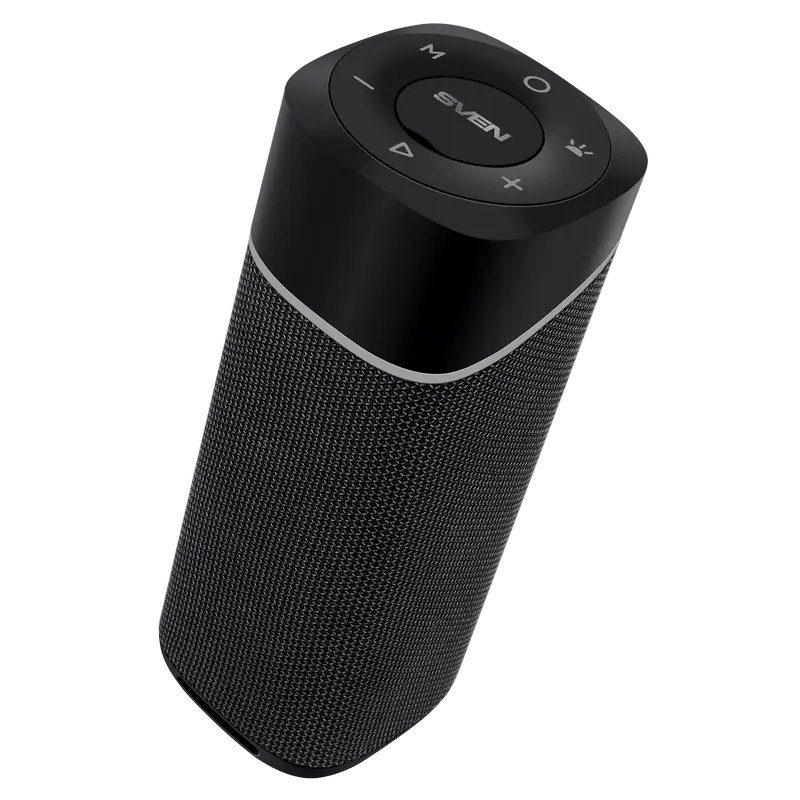 Портативная колонка SVEN PS-155 Чёрный