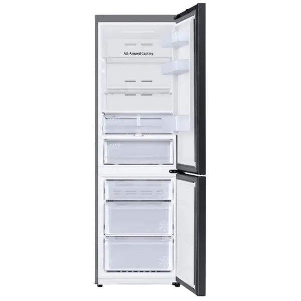 Frigider Samsung RB34A6B4FAP/UA Oțel inoxidabil