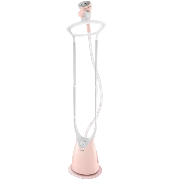 Стационарный отпариватель Philips GC552/40 Розовый