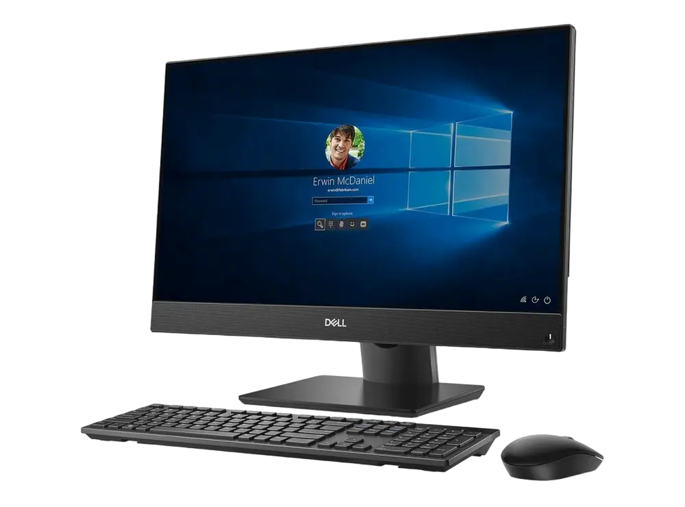Моноблок DELL OptiPlex 7470 16 ГБ 256GB