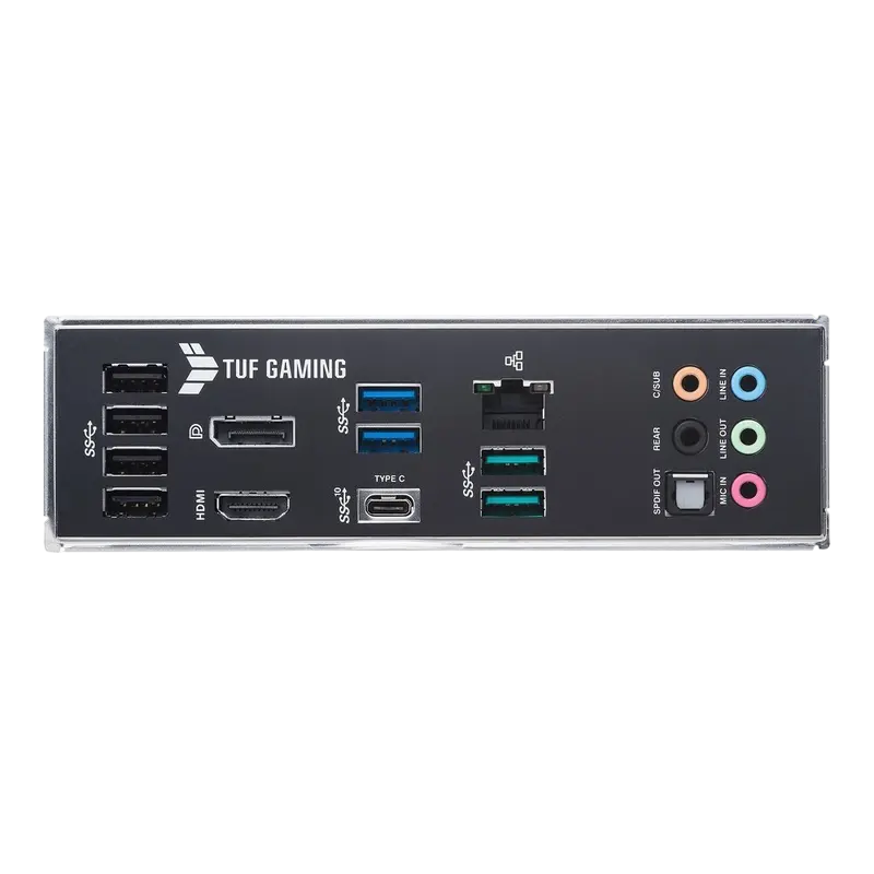 Материнская плата ASUS TUF GAMING B560M-PLUS LGA1200 Micro-ATX