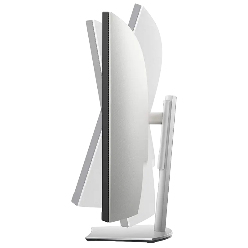 Монитор DELL S3221QS Черный/Серебристый