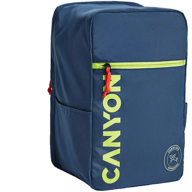 Рюкзак для ноутбука Canyon CSZ-02 Темно-синии