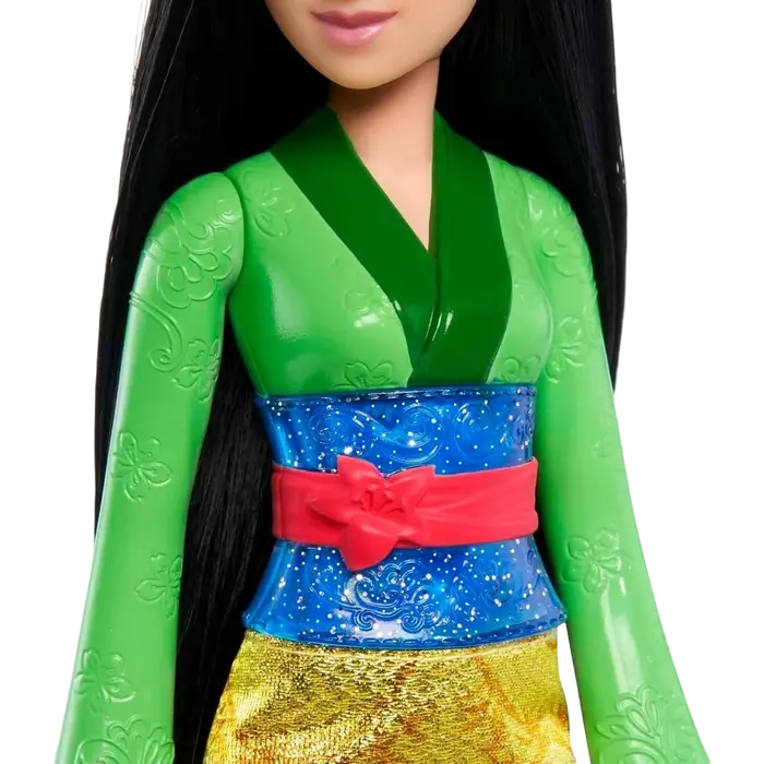 Barbie Princess Mulan