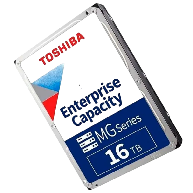 Жесткий диск Toshiba MG09 Enterprise Capacity 16 ТБ