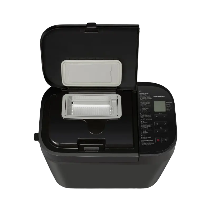 Хлебопечка Panasonic SD-R2530KTS Черный